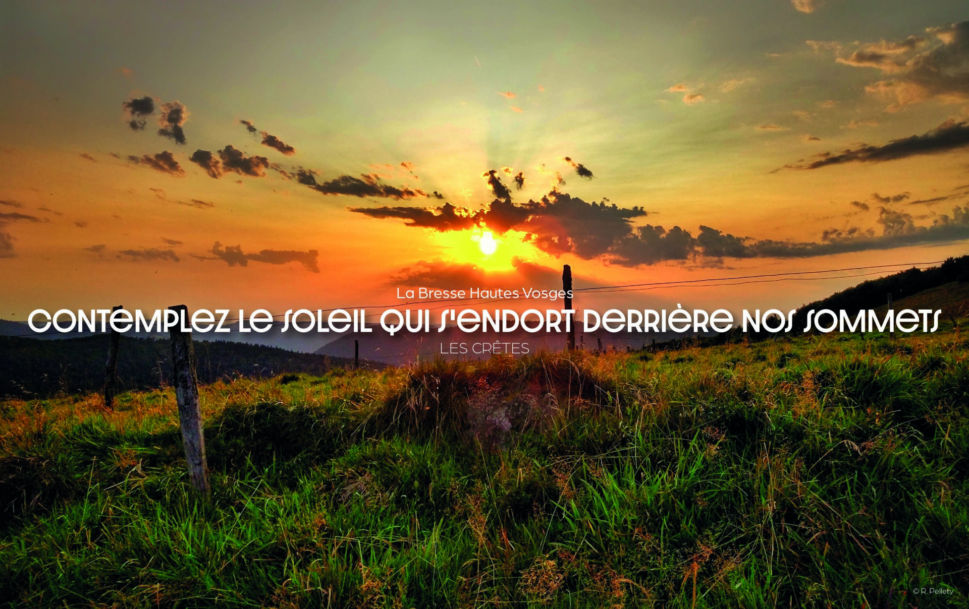 Couché de soleil LBHV