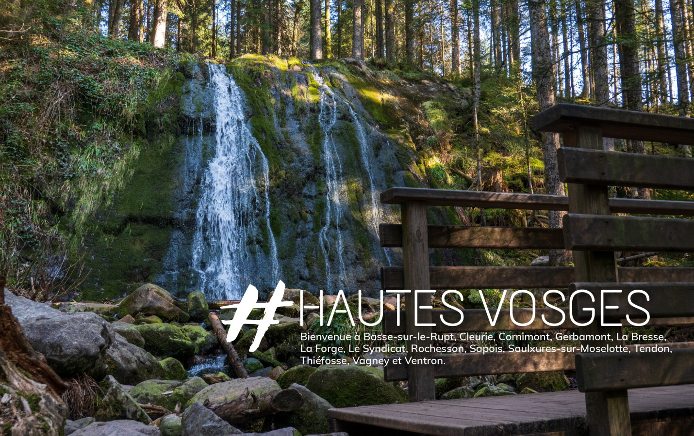 La Bresse Hautes Vosges #Hautes Vosges