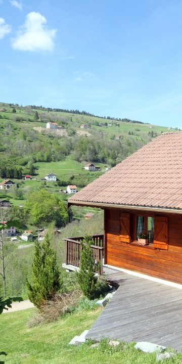 Chalet La Bresse Hautes-Vosges LH006