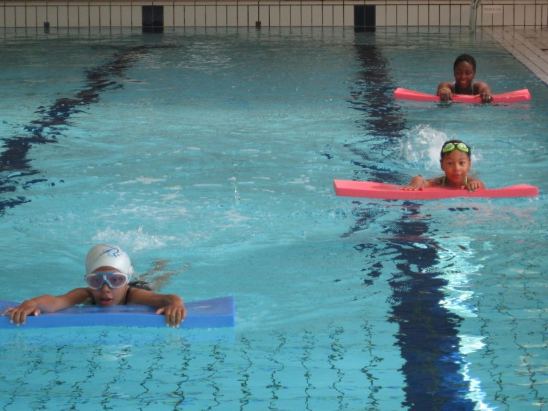 Complexe piscine loisirs La Bresse