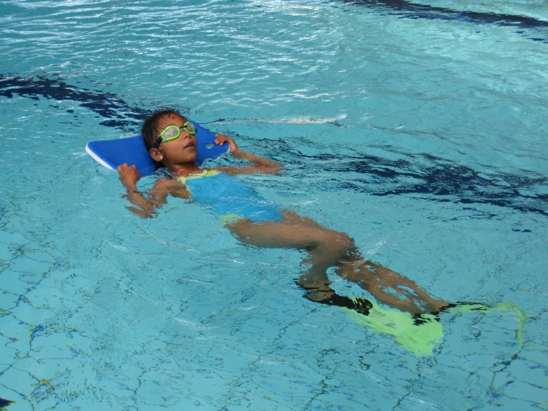 Complexe piscine loisirs La Bresse