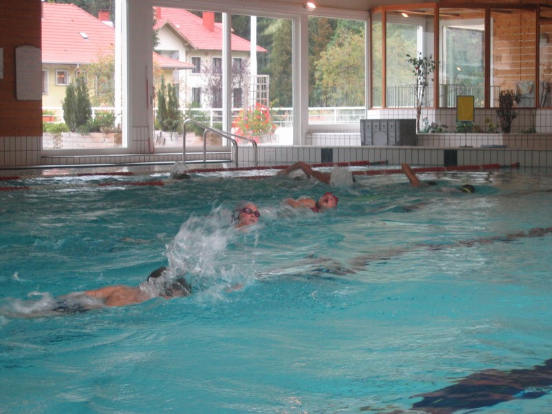 Complexe piscine loisirs La Bresse