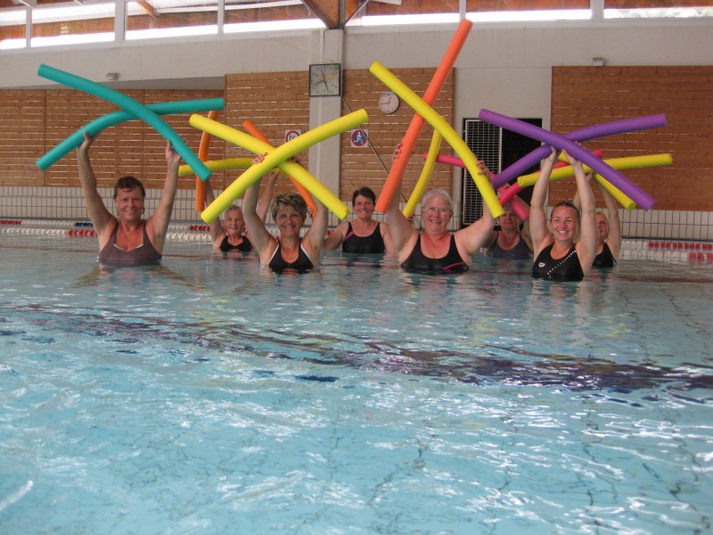 Complexe piscine loisirs La Bresse