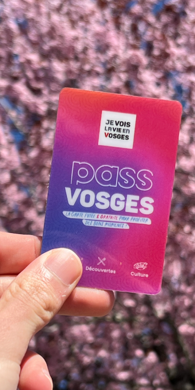 Pass Vosges