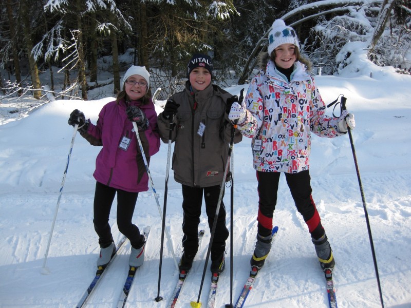 Domaine Nordique La Bresse Lispach - Les Scolaires