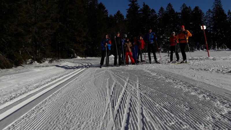 Domaine Nordique La Bresse Lispach - Les Scolaires