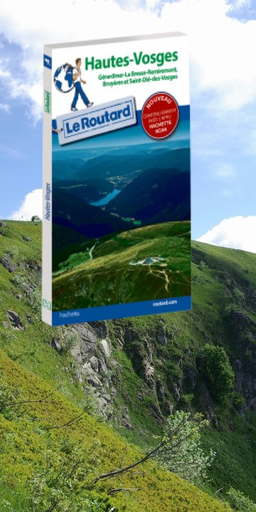 Guide du Routard La Bresse Hautes Vosges ©Doudou Perrin
