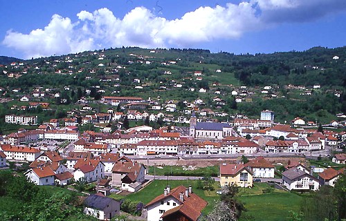 La Bresse Hautes-Vosges