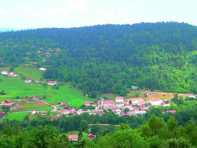 La Bresse Hautes Vosges Découvrir Basse sur le Rupt