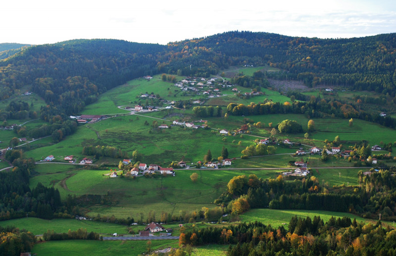 La Bresse Hautes Vosges Découvrir Cleurie