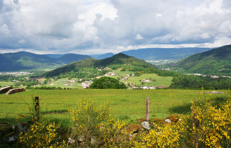 La Bresse Hautes Vosges Découvrir Gerbamont