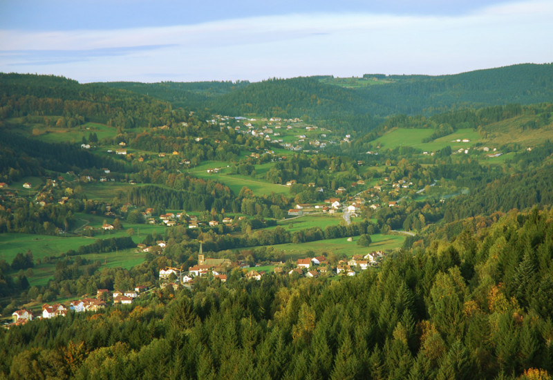 La Bresse Hautes Vosges Découvrir LE Syndicat