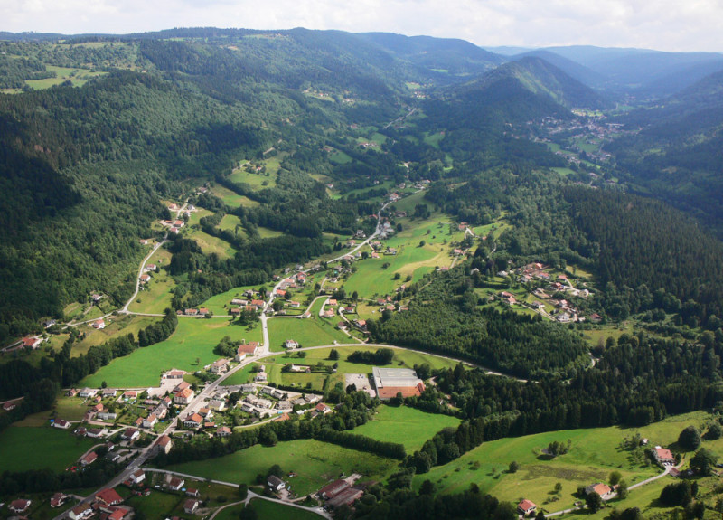 La Bresse Hautes Vosges Découvrir Sapois