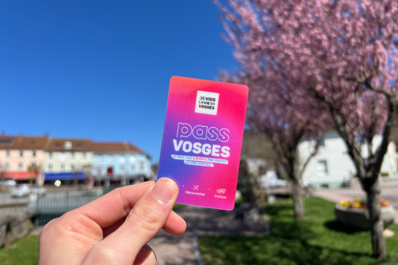 Pass Vosges