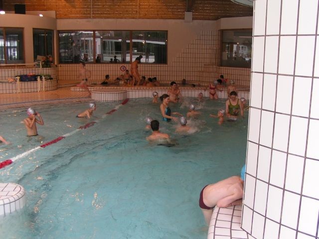 Piscine La Bresse Hautes-Vosges