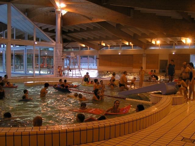 Piscine La Bresse Hautes-Vosges