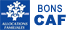 Bonnen Kinderbijslagfonds (CAF)
