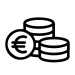 Contant geld ter plaatse