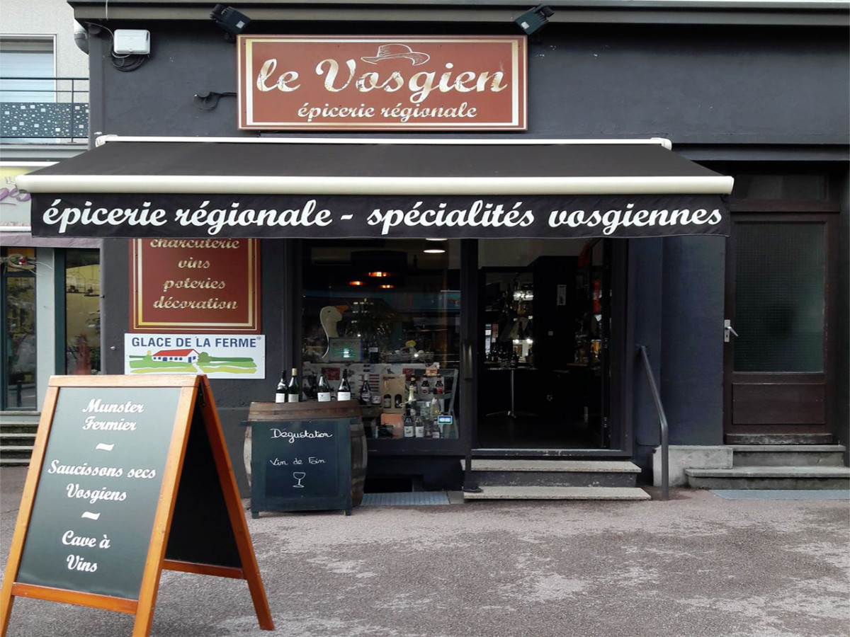 le-vosgien-la-bresse