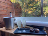 Perce Neige Eden Spa - Chalet 2 personnes - Ventron La Bresse Hautes Vosges