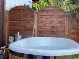 Perce Neige Eden Spa - Chalet 2 personnes - Ventron La Bresse Hautes Vosges