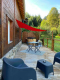 Perce Neige Eden Spa - Chalet 2 personnes - Ventron La Bresse Hautes Vosges