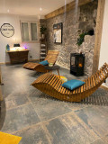 Perce Neige Eden Spa - Chalet 2 personnes - Ventron La Bresse Hautes Vosges