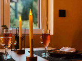 Perce Neige Eden Spa - Chalet 2 personnes - Ventron La Bresse Hautes Vosges