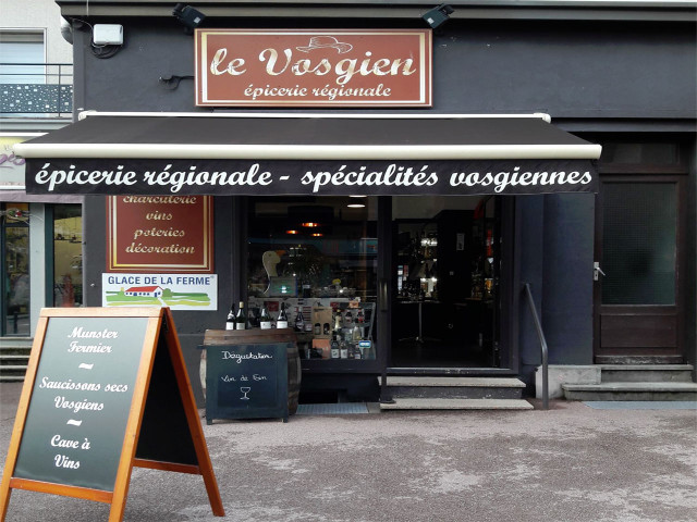 le-vosgien-la-bresse