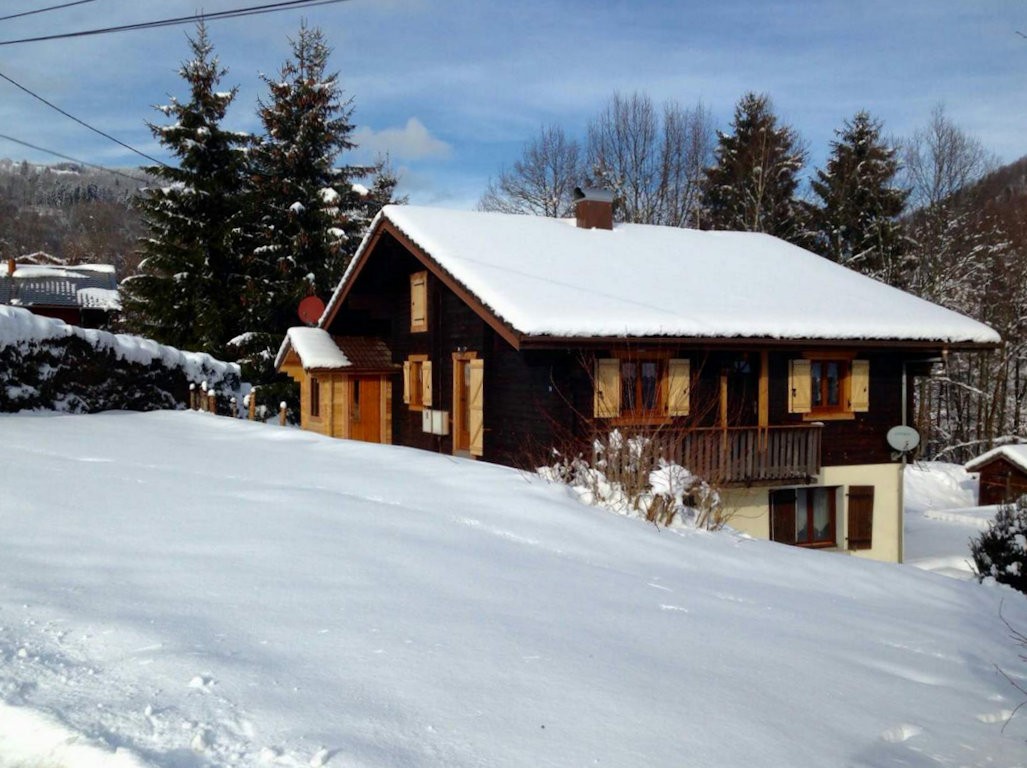 Chalet Cornimont Hautes Vosges