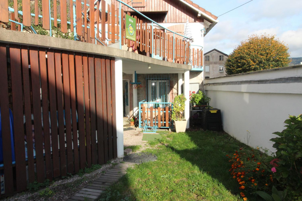 Appartement 2/4 personnes - Le Refuge d'Alice - La Bresse Hautes Vosges Vagney @Gîtes de France