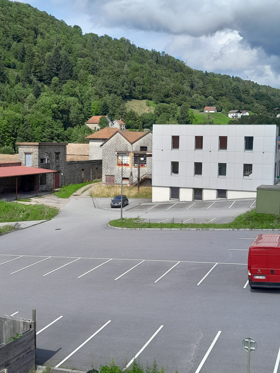 Appartement 4/6 personnes - Cornimont La Bresse Hautes Vosges