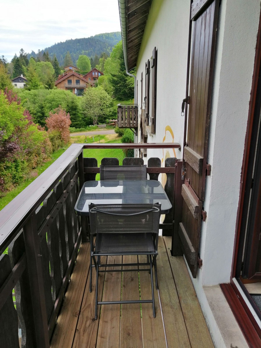 Appartement 4 personnes - La Bresse Hautes Vosges - Le Régit