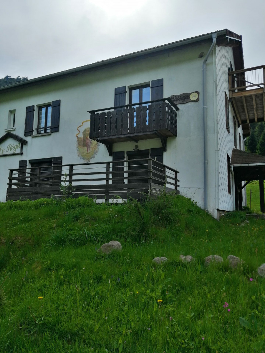 Appartement 4 personnes - La Bresse Hautes Vosges - Le Régit