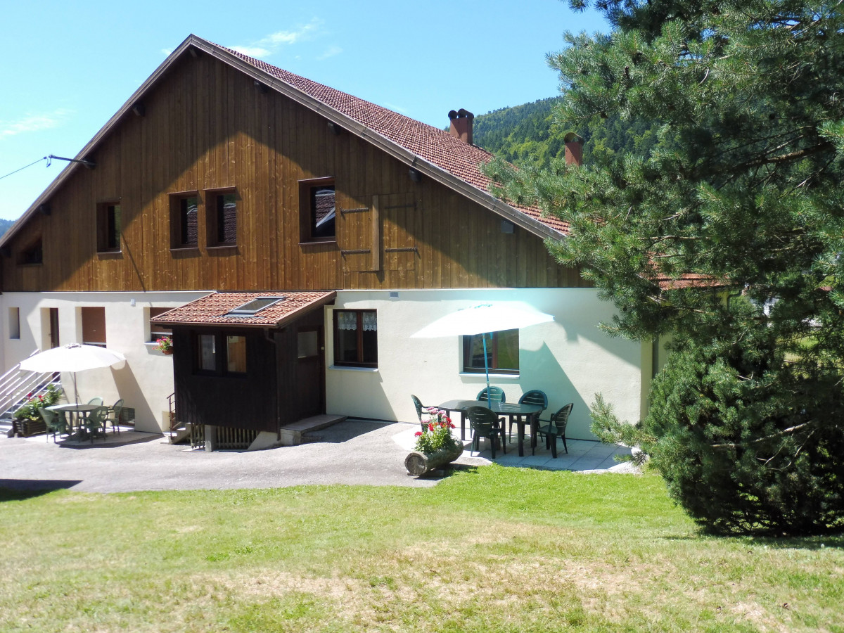 Appartement 4 personnes - La Droséra - La Bresse Hautes Vosges