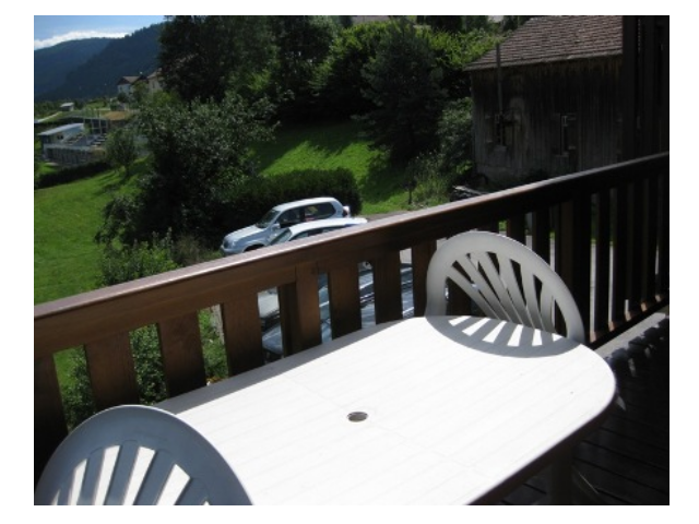Appartement 4 personnes - Moutier des Fées  - centre-ville et balcon ensoleillé - La Bresse Hautes Vosges