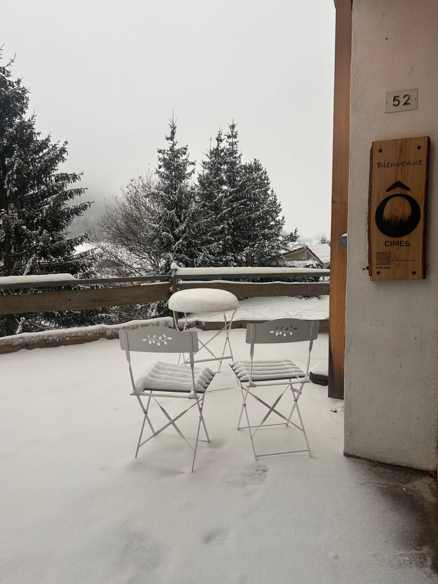 Appartement 4 personnes - O'cimes - Gîte cosy à la montagne - La Bresse Hautes Vosges