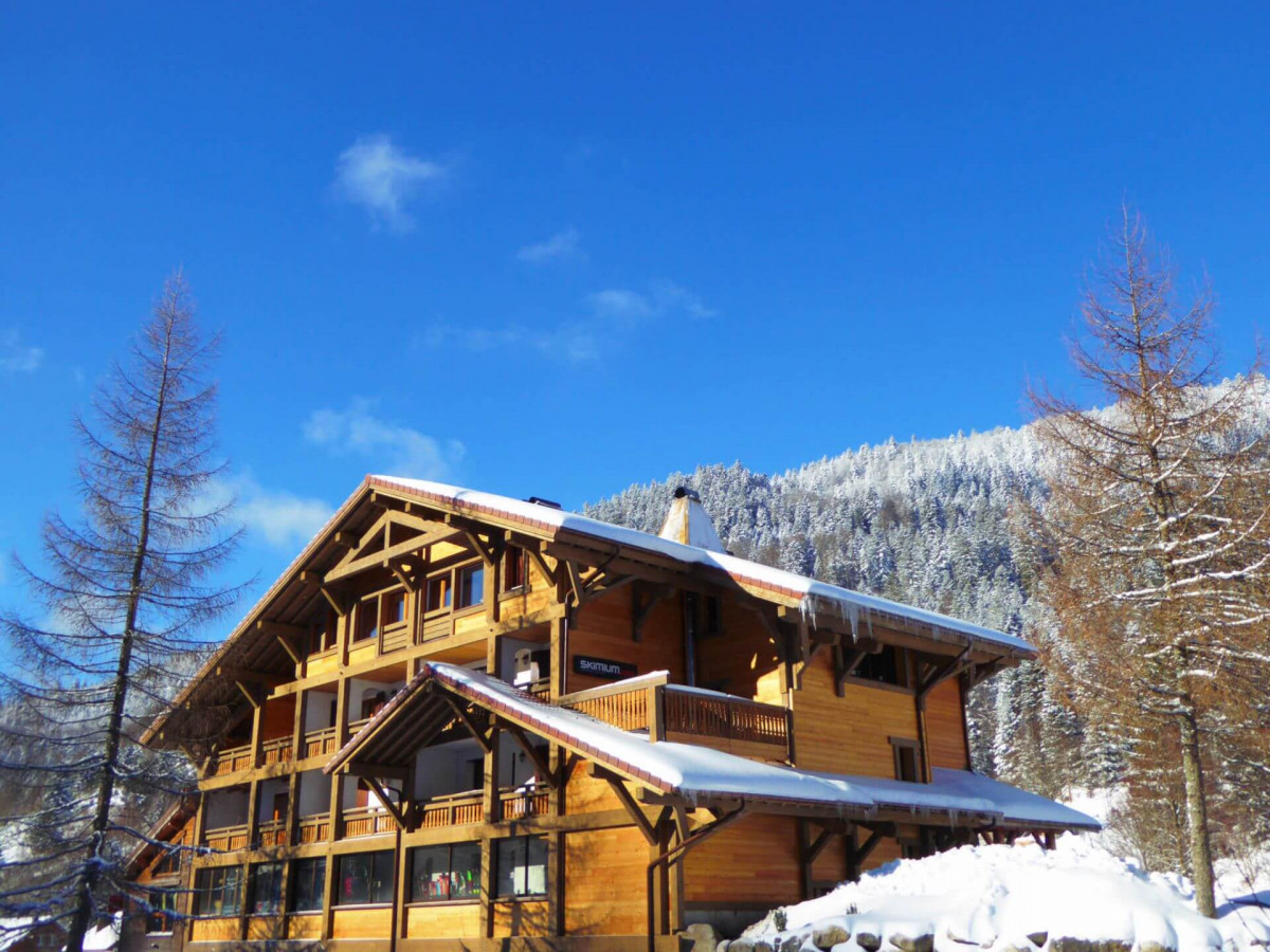 Appartement 5 personnes Arnica Le Couaroge La Bresse Hautes Vosges