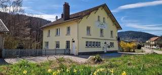 Appartement 6 personnes - Gîte Gentiane -70m² - Ventron La Bresse Hautes Vosges - Le chant des cîmes