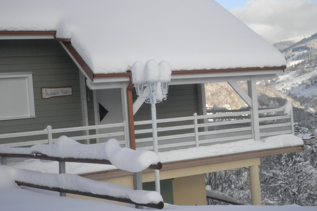 Appartement 8 personnes Le Chalet vert - La Bresse Hautes Vosges 