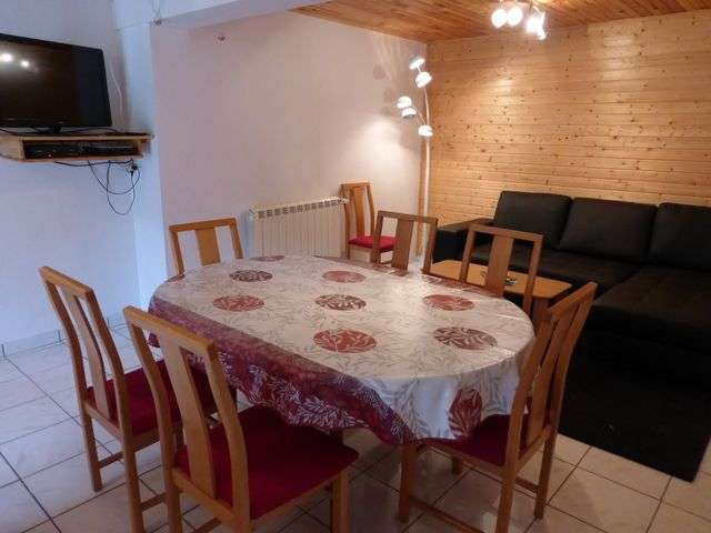 Appartement LC039 La Bresse