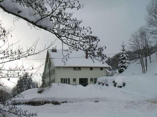 Appartement LF005 La Bresse