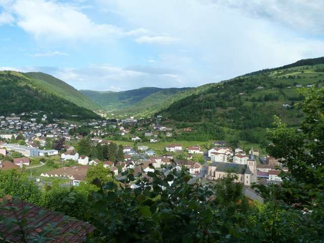 Appartement LG025 La Bresse
