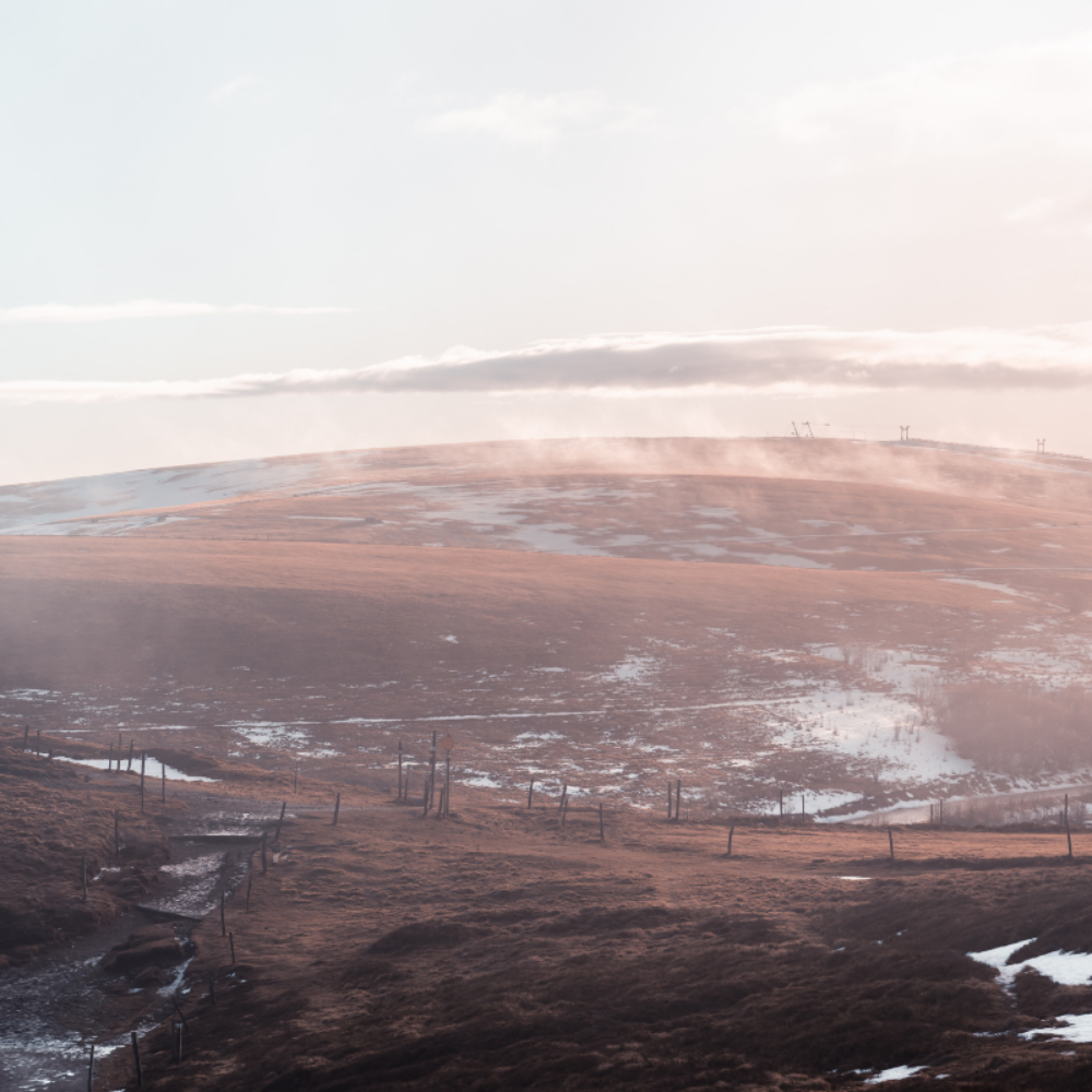 balade panoramiques sur les chaumes - Destination Sport Nature - La Bresse Hautes Vosges