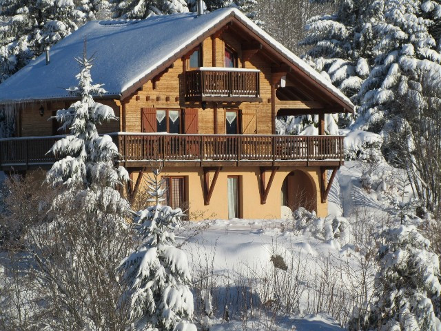 Chalet 12 personnes LP029 - Chalet Le Montagnard - La Bresse Hautes Vosges