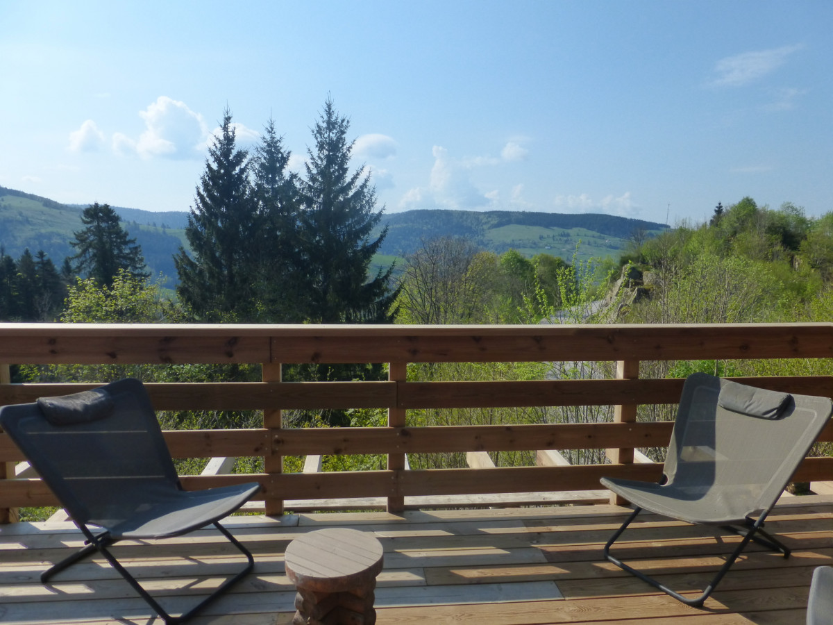 Chalet 12 personnes LP029 - Chalet Le Montagnard - La Bresse Hautes Vosges