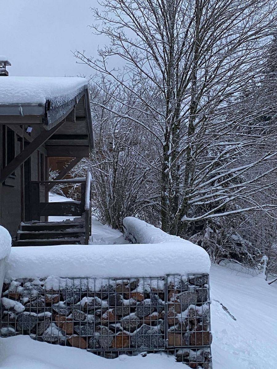 Chalet 4 personnes - L'orée du Phény - La Bresse Hautes Vosges - Sapois