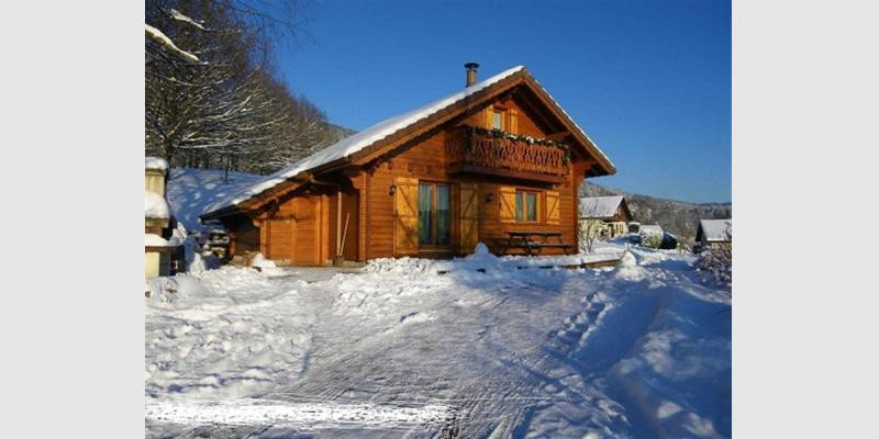 Chalet 6 personnes - Chalet Le Guety - La Bresse Hautes Vosges Vagney