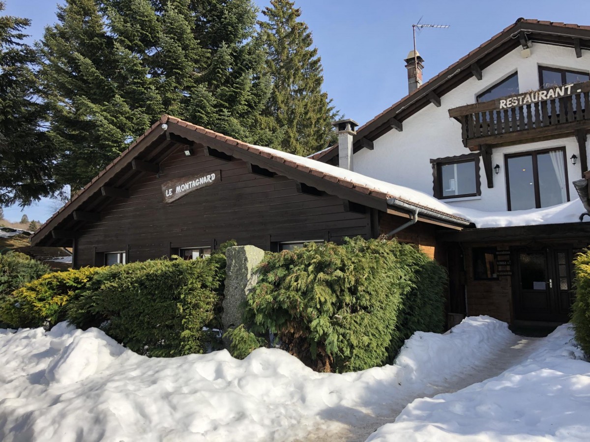 Chalet-6-personnes LA Bresse Hautes Vosges