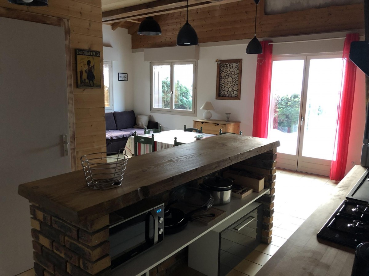 Chalet-6-personnes LA Bresse Hautes Vosges